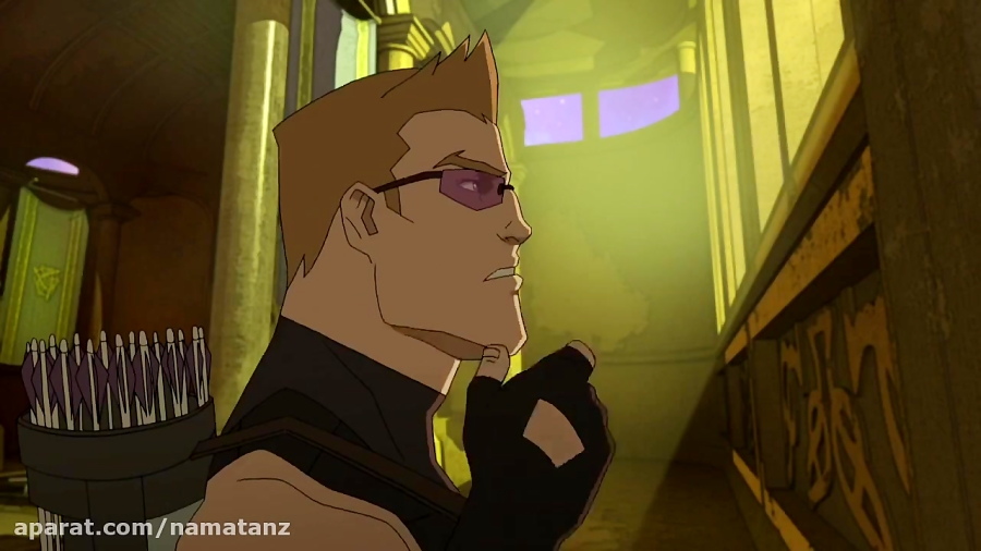 انیمیشن انتقام جویان فصل 2 قسمت 10 - Marvels Avengers